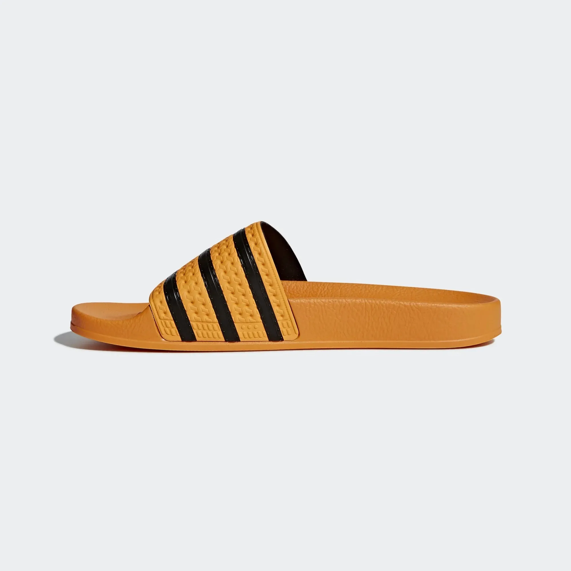 Adilette Classic Slides (Real Gold)