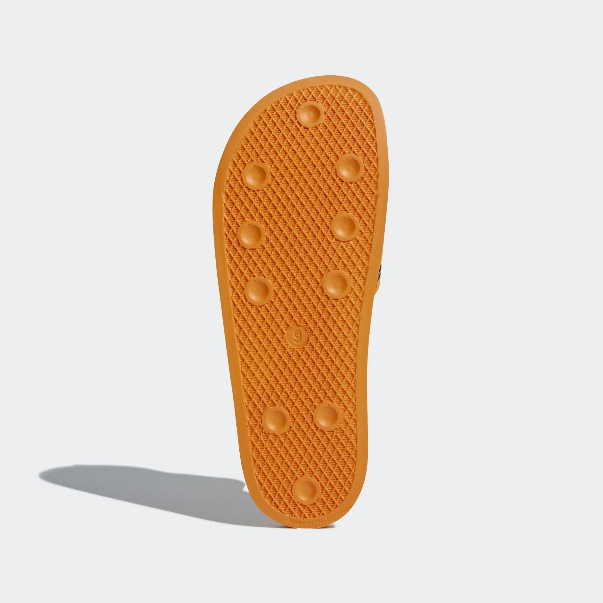 Adilette Classic Slides (Real Gold)