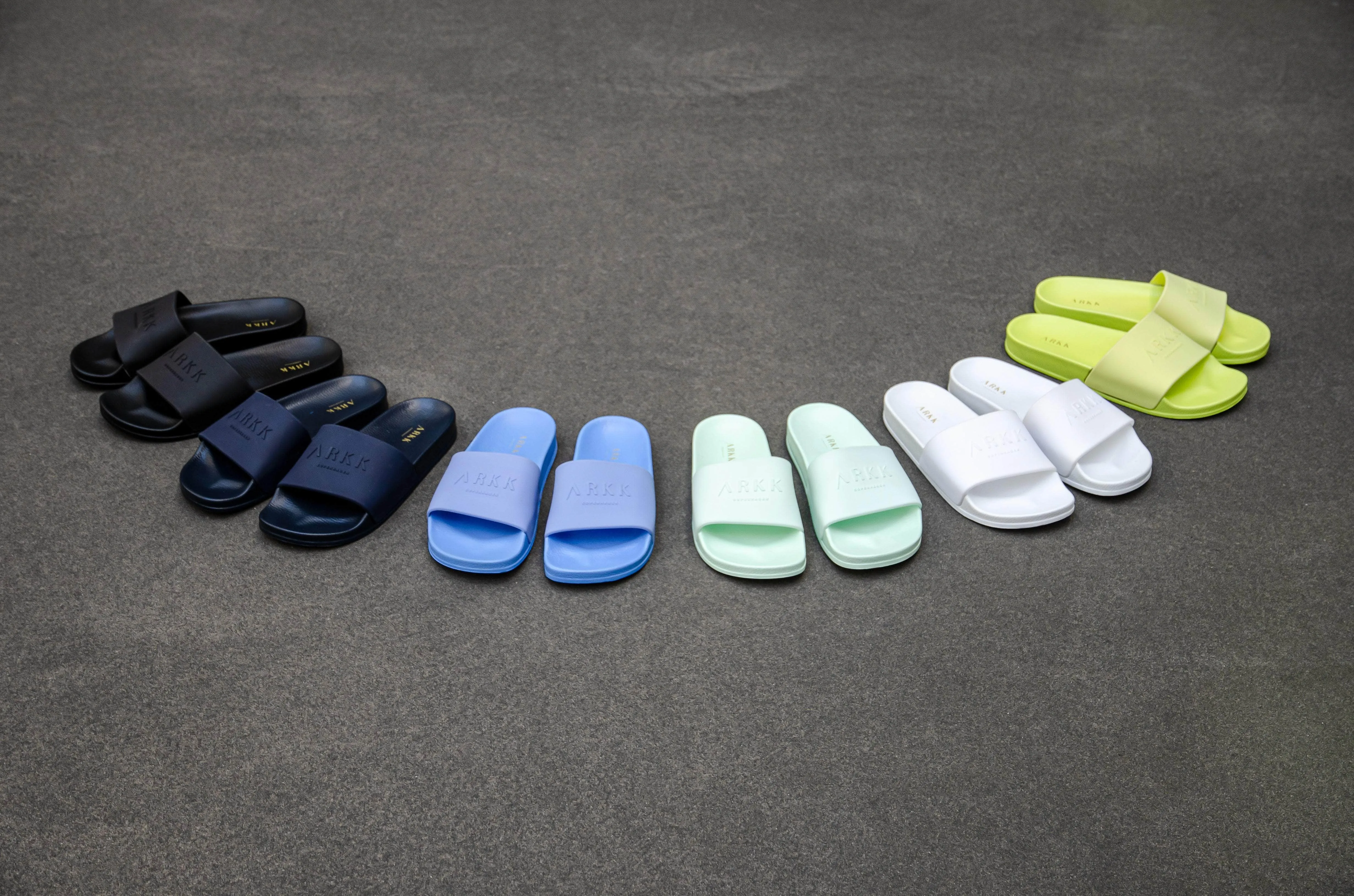 ARKK Slides | Lavender Blue | Men