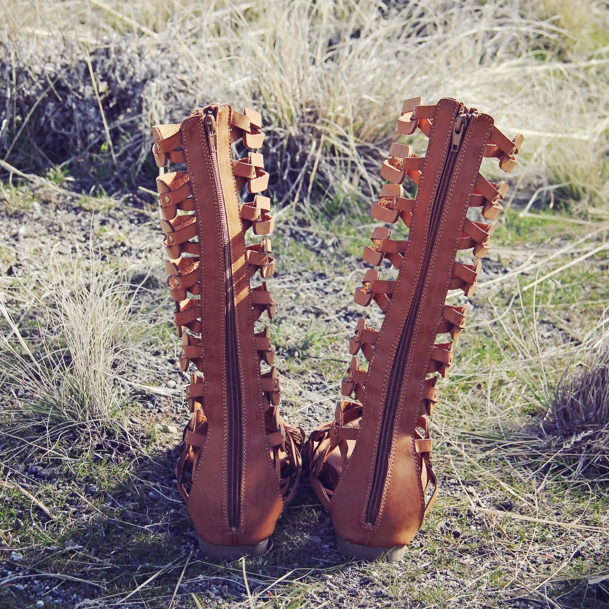 Desert Walker Sandals