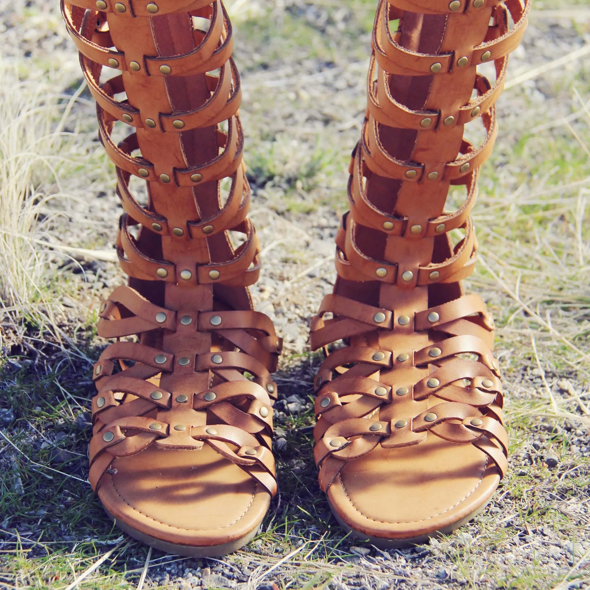 Desert Walker Sandals