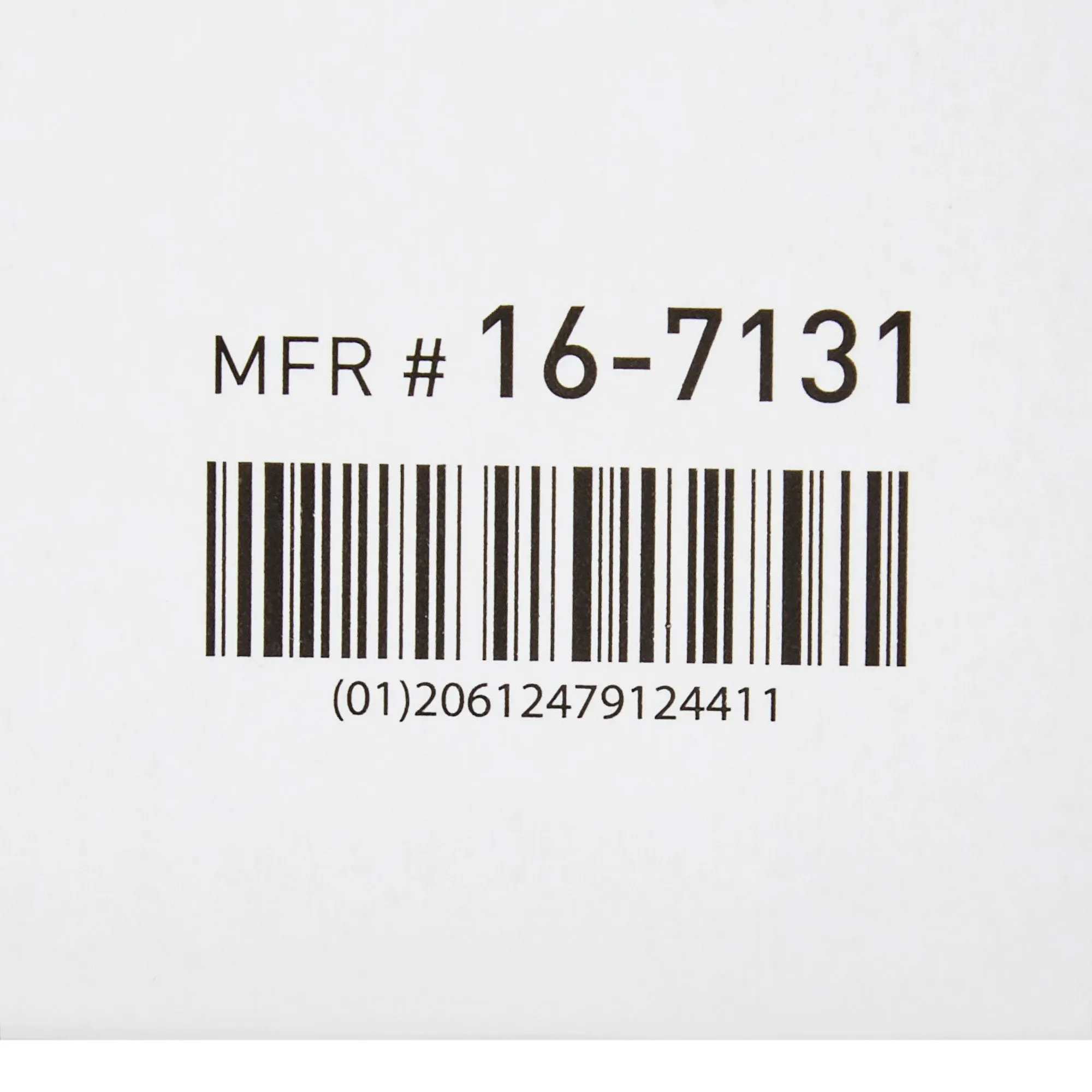 McKesson Plain Microscope Slide, 1 x 3 Inch
