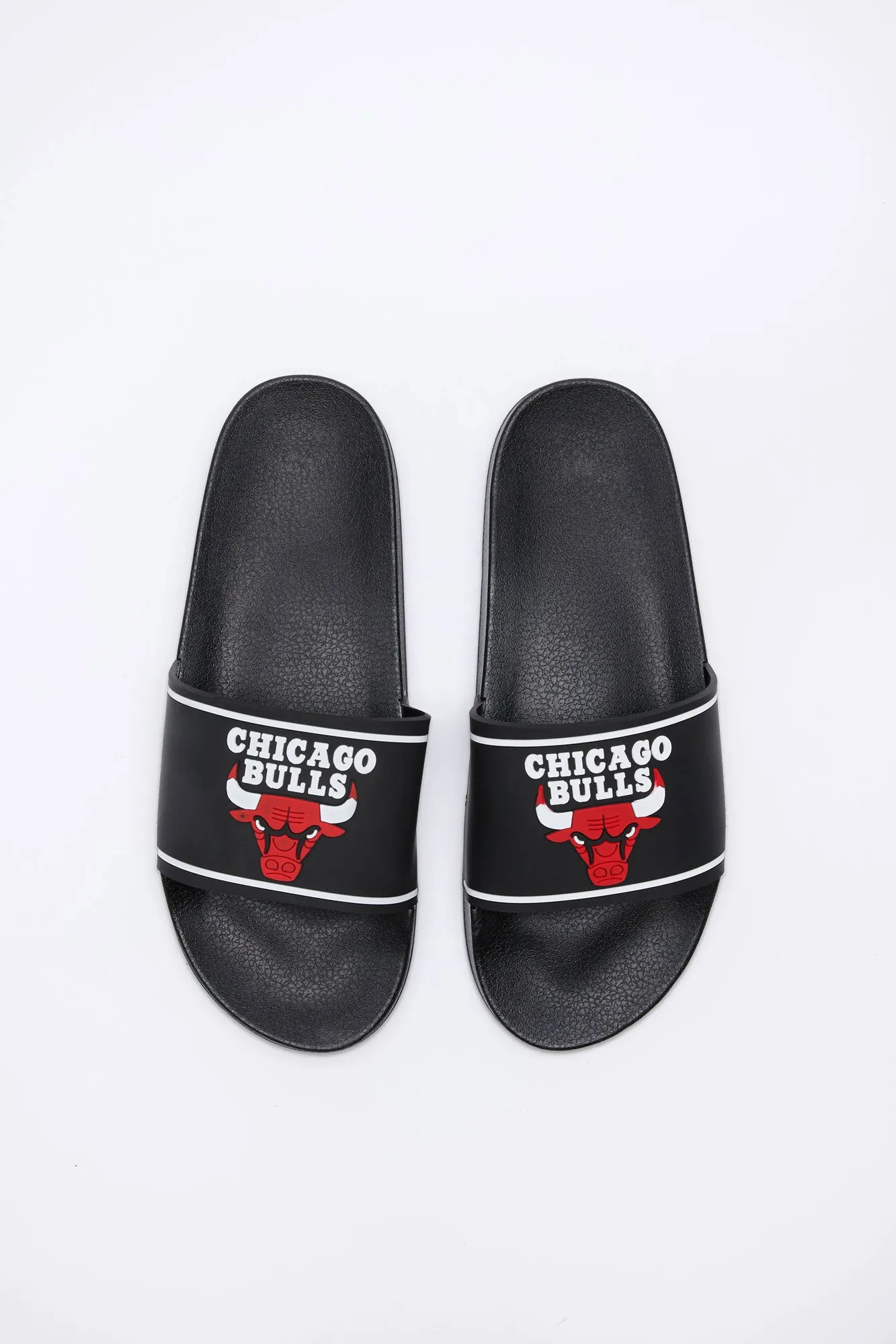 Mens Chicago Bulls Slides