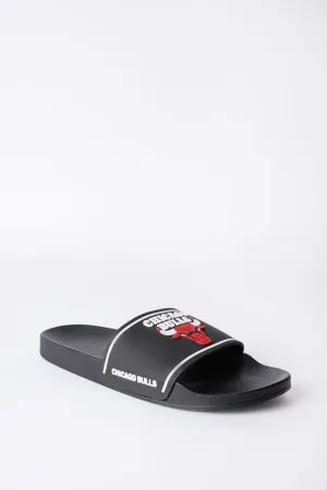 Mens Chicago Bulls Slides