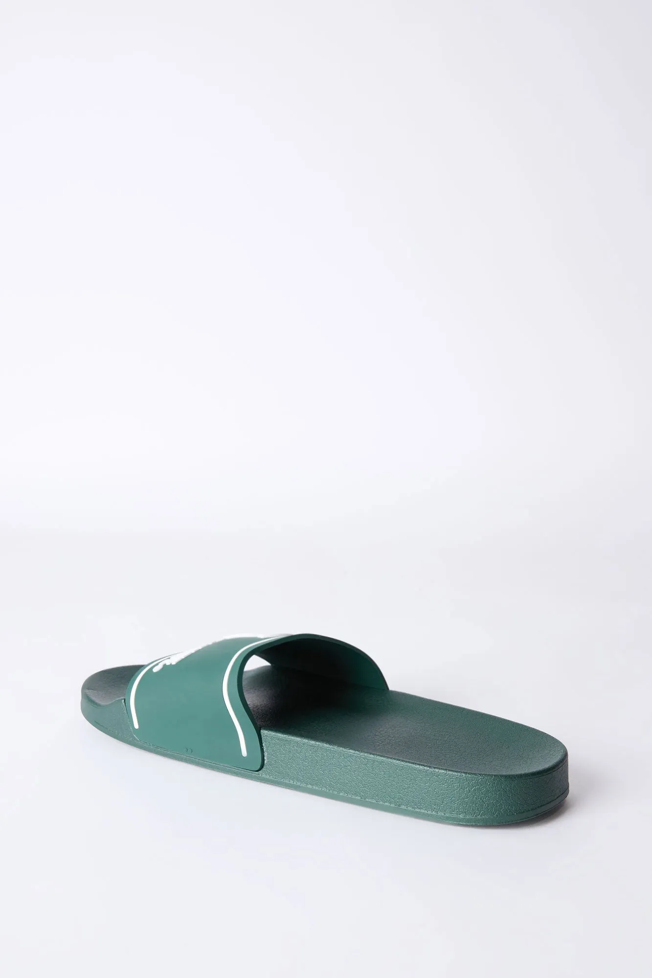 Mens Michigan State Slides