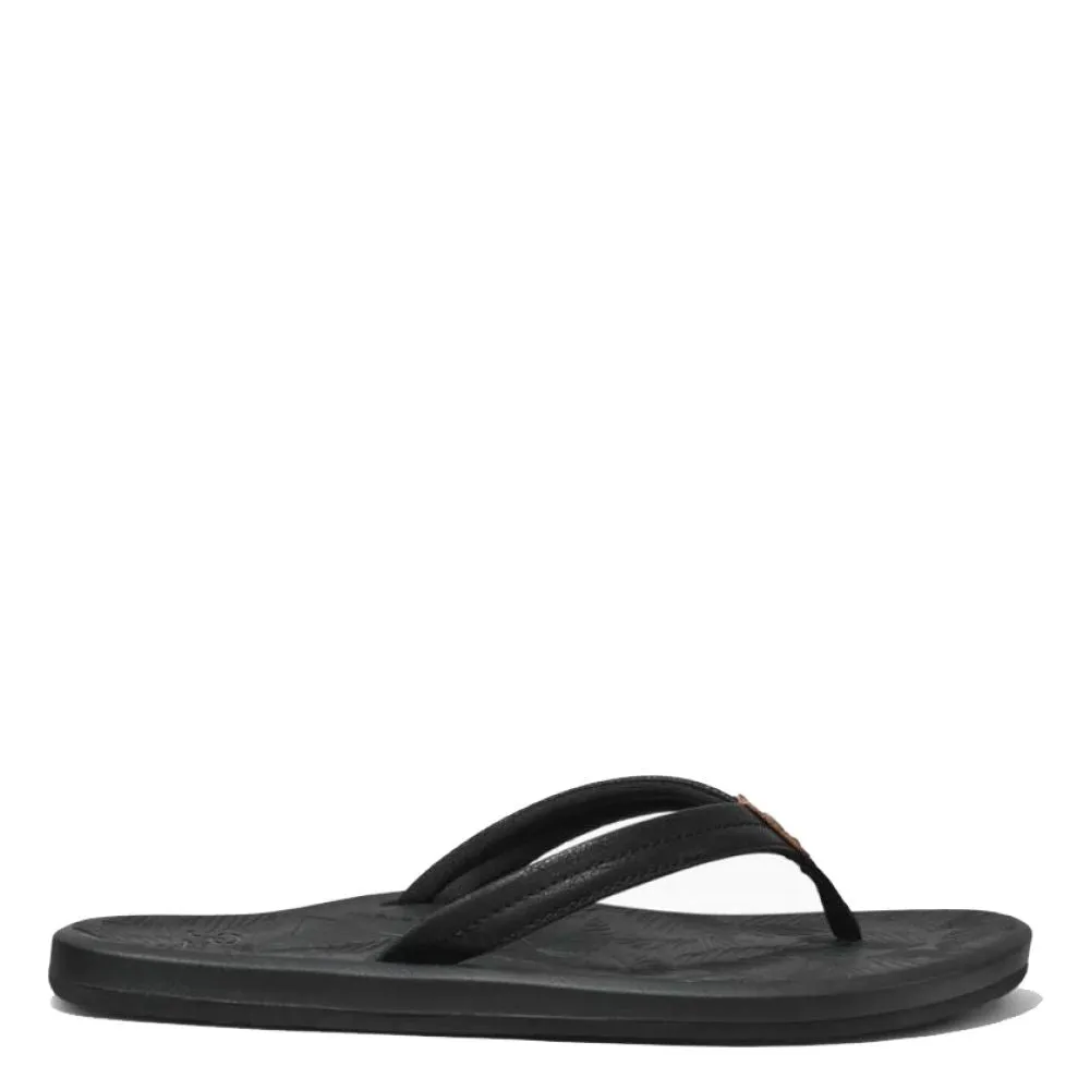 Reef Women's Tide in Black