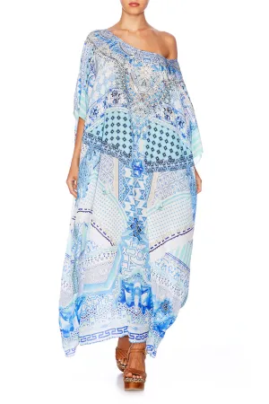 ROUND NECK KAFTAN DAY DREAMER