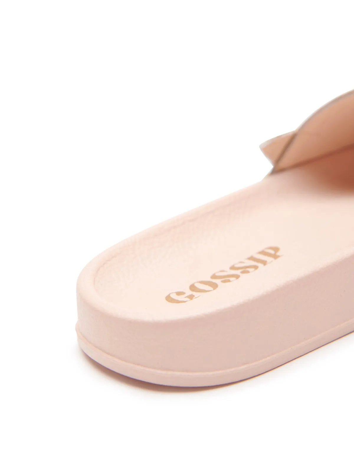 Subtly Embellished Slides