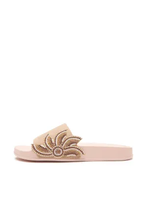 Subtly Embellished Slides
