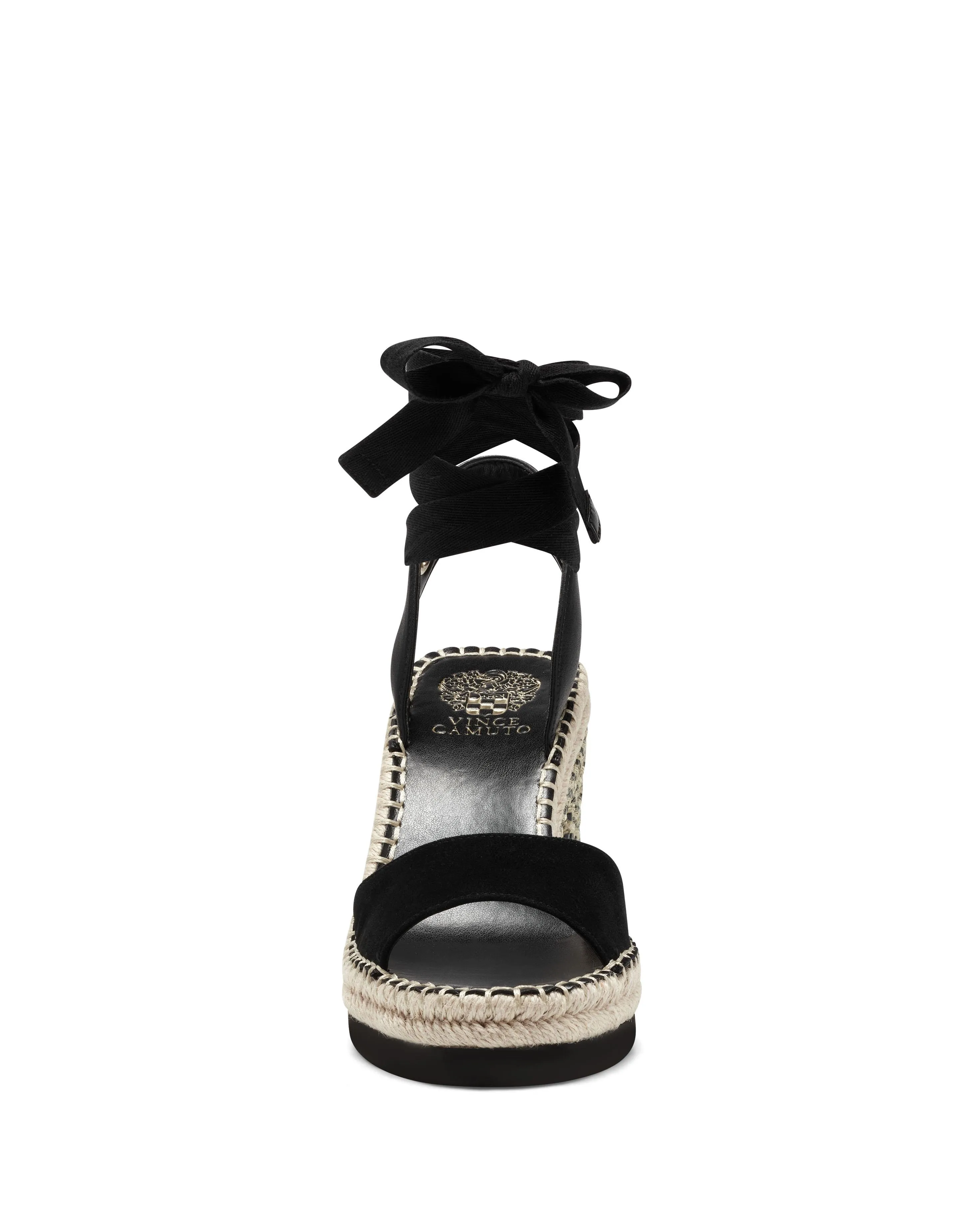 Vince Camuto Women's Bendsen Black M