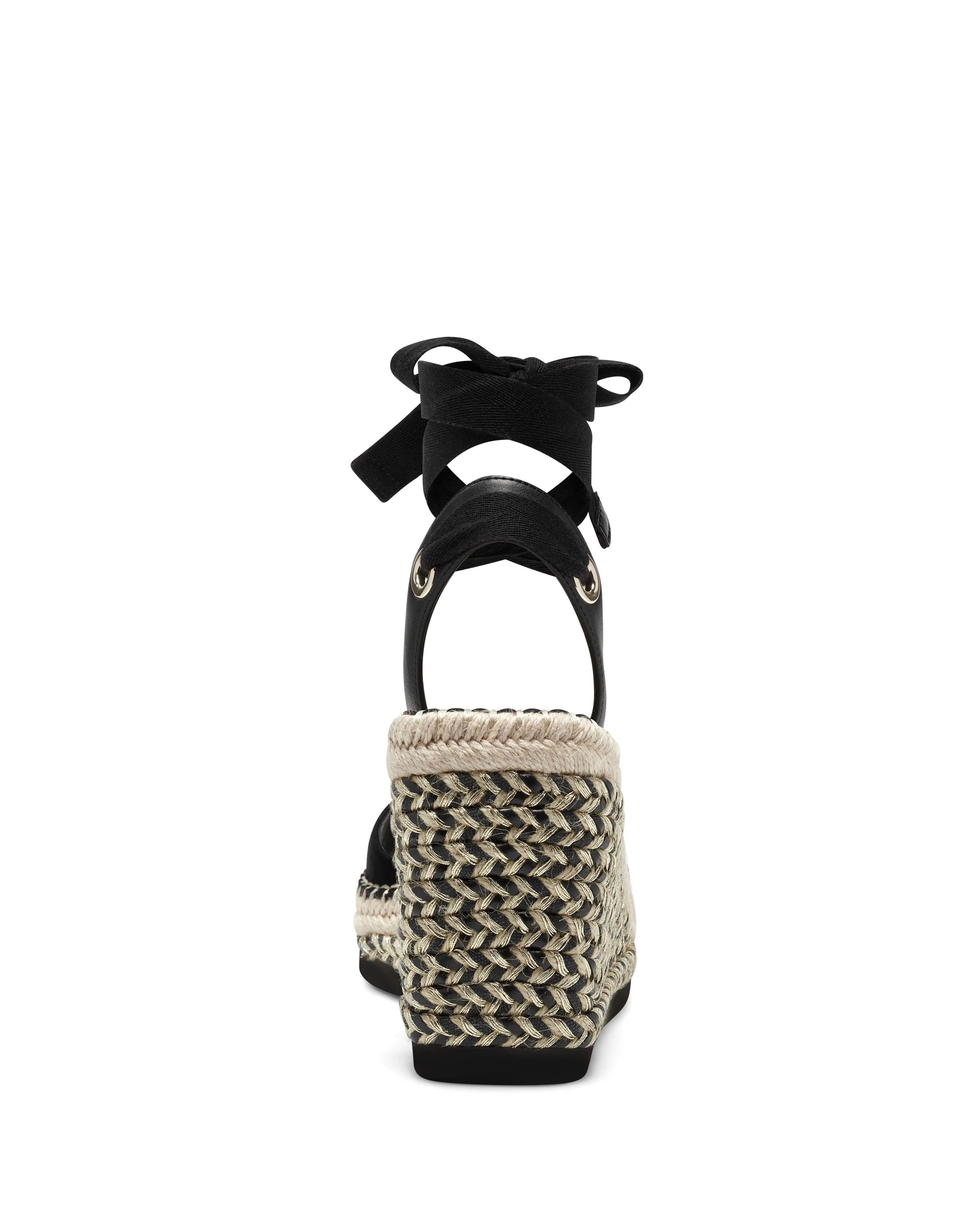 Vince Camuto Women's Bendsen Black M